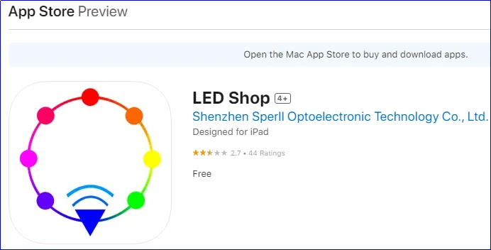 LED Shop